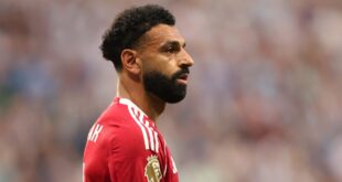 تقييم صادم لـ محمد صلاح بعد سقوط ليفربول ضد كريستال بالاس في الدوري الإنجليزي#تقييم #صادم #لـ #محمد #صلاح #بعد #سقوط #ليفربول #ضد #كريستال #بالاس #في #الدوري #الإنجليزي