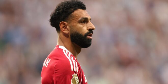 تقييم صادم لـ محمد صلاح بعد سقوط ليفربول ضد كريستال بالاس في الدوري الإنجليزي#تقييم #صادم #لـ #محمد #صلاح #بعد #سقوط #ليفربول #ضد #كريستال #بالاس #في #الدوري #الإنجليزي