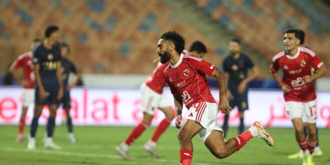 حسين الشحات يُتوج بجائزة أفضل لاعب في مباراة الأهلي والزمالك – كل الكورة#حسين #الشحات #يتوج #بجائزة #أفضل #لاعب #في #مباراة #الأهلي #والزمالك #كل #الكورة
