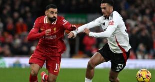 خالية من اللاعبين الإنجليز.. مفاجأة في تشكيل ليفربول ضد أتليتكو مدريد – كل الكورة#خالية #من #اللاعبين #الإنجليز. #مفاجأة #في #تشكيل #ليفربول #ضد #أتليتكو #مدريد #كل #الكورة