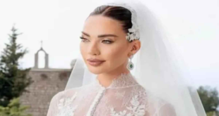 داليدا خليل تتألق في حفل زفافها -صور#داليدا #خليل #تتألق #في #حفل #زفافها #صور