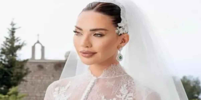 داليدا خليل تتألق في حفل زفافها -صور#داليدا #خليل #تتألق #في #حفل #زفافها #صور