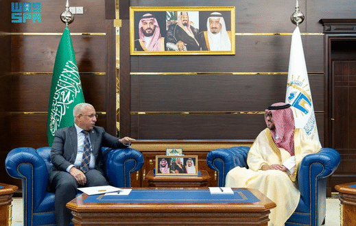 رئيس الجامعة الإسلامية بالمدينة المنورة يلتقي سفير موريتانيا لدى المملكة#رئيس #الجامعة #الإسلامية #بالمدينة #المنورة #يلتقي #سفير #موريتانيا #لدى #المملكة