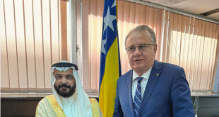 رئيس وزراء البوسنة والهرسك يستقبل وفدًا سعوديًا لبحث تعزيز الاستثمار المشترك#رئيس #وزراء #البوسنة #والهرسك #يستقبل #وفدا #سعوديا #لبحث #تعزيز #الاستثمار #المشترك