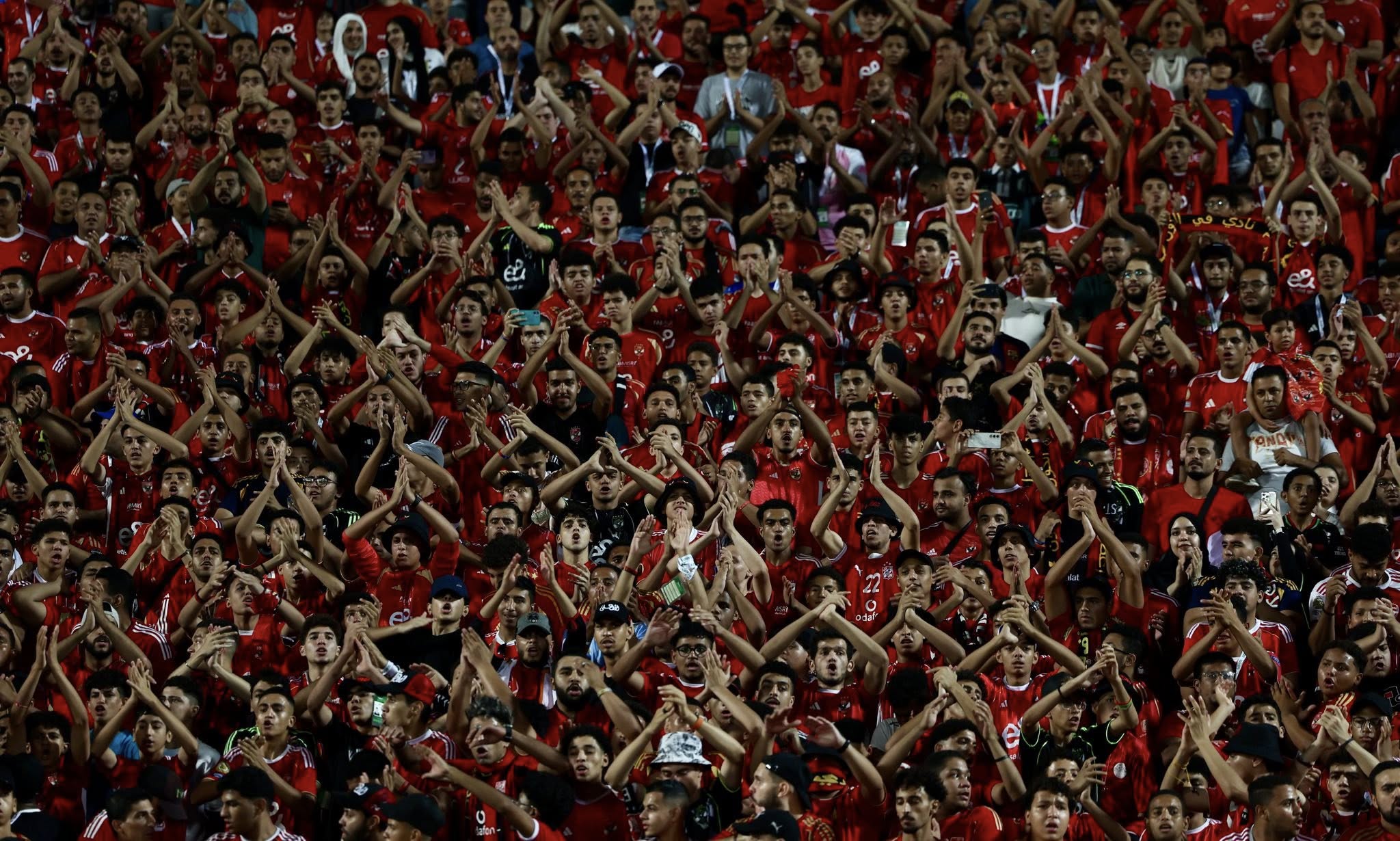 رسالة جماهير الأهلي للاعبي الفريق في مباراة سيراميكا كليوباترا – كل الكورة#رسالة #جماهير #الأهلي #للاعبي #الفريق #في #مباراة #سيراميكا #كليوباترا #كل #الكورة