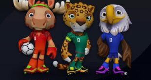 رسميًا.. الكشف عن تمائم كأس العالم 2026 – كل الكورة#رسميا. #الكشف #عن #تمائم #كأس #العالم #كل #الكورة