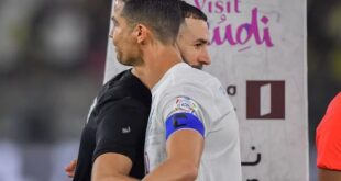 رونالدو يتحدى بنزيما.. تشكيل فريقي النصر والاتحاد في الدوري السعودي – كل الكورة#رونالدو #يتحدى #بنزيما. #تشكيل #فريقي #النصر #والاتحاد #في #الدوري #السعودي #كل #الكورة