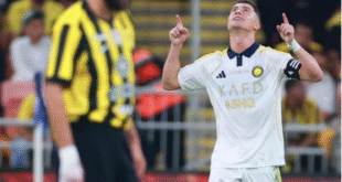 رونالدو يحرج بنزيما.. النصر يفوز على الاتحاد في الدوري السعودي – كل الكورة#رونالدو #يحرج #بنزيما. #النصر #يفوز #على #الاتحاد #في #الدوري #السعودي #كل #الكورة