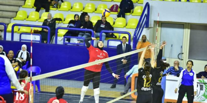 سيدات الزمالك يشاركن في بطولة العالم للأندية للكرة الطائرة ديسمبر المقبل ممثلين لإفريقيا#سيدات #الزمالك #يشاركن #في #بطولة #العالم #للأندية #للكرة #الطائرة #ديسمبر #المقبل #ممثلين #لإفريقيا