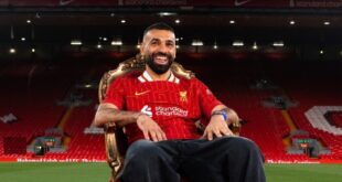 صديق محمد صلاح يصل لـ100 مباراة بقميص ليفربول بعد مشاركته أمام أتليتكو مدريد#صديق #محمد #صلاح #يصل #لـ100 #مباراة #بقميص #ليفربول #بعد #مشاركته #أمام #أتليتكو #مدريد