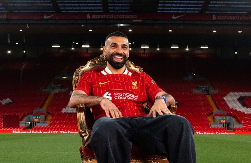 صديق محمد صلاح يصل لـ100 مباراة بقميص ليفربول بعد مشاركته أمام أتليتكو مدريد#صديق #محمد #صلاح #يصل #لـ100 #مباراة #بقميص #ليفربول #بعد #مشاركته #أمام #أتليتكو #مدريد