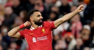 صلاح يقود هجوم ليفربول أمام إيفرتون بالدوري الإنجليزي – كل الكورة#صلاح #يقود #هجوم #ليفربول #أمام #إيفرتون #بالدوري #الإنجليزي #كل #الكورة