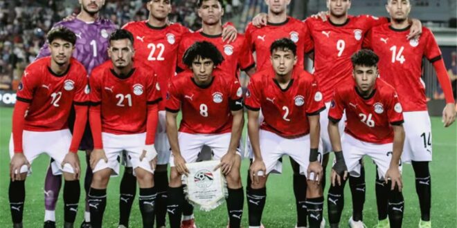 فيفا يعلن طاقم تحكيم مباراة مصر واليابان في كأس العالم للشباب – كل الكورة#فيفا #يعلن #طاقم #تحكيم #مباراة #مصر #واليابان #في #كأس #العالم #للشباب #كل #الكورة