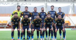 قائمة الأهلي لمواجهة سيراميكا غدا في الدوري – كل الكورة#قائمة #الأهلي #لمواجهة #سيراميكا #غدا #في #الدوري #كل #الكورة