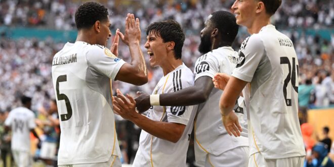 قائمة ريال مدريد لمباراة مارسيليا في دوري أبطال أوروبا – كل الكورة#قائمة #ريال #مدريد #لمباراة #مارسيليا #في #دوري #أبطال #أوروبا #كل #الكورة