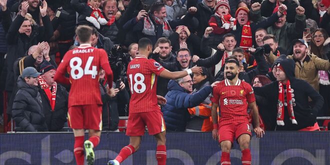 قائمة ليفربول لمباراة جالطة سراي في دوري أبطال أوروبا – كل الكورة#قائمة #ليفربول #لمباراة #جالطة #سراي #في #دوري #أبطال #أوروبا #كل #الكورة