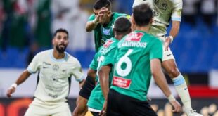 كانتي يحسمها في الوقت القاتل ويقود الاتحاد لصدارة دوري روشن#كانتي #يحسمها #في #الوقت #القاتل #ويقود #الاتحاد #لصدارة #دوري #روشن