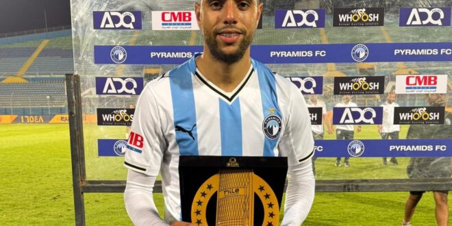 محمد الشيبي رجل مباراة بيراميدز وزد في الدوري – كل الكورة#محمد #الشيبي #رجل #مباراة #بيراميدز #وزد #في #الدوري #كل #الكورة