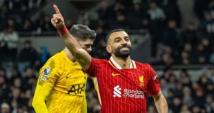 محمد صلاح يقترب من دخول قائمة أفضل 10 هدافين في تاريخ دوري أبطال أوروبا – كل الكورة#محمد #صلاح #يقترب #من #دخول #قائمة #أفضل #هدافين #في #تاريخ #دوري #أبطال #أوروبا #كل #الكورة