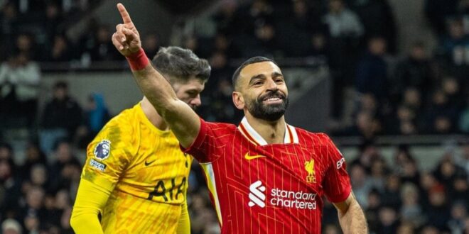 محمد صلاح يقترب من دخول قائمة أفضل 10 هدافين في تاريخ دوري أبطال أوروبا – كل الكورة#محمد #صلاح #يقترب #من #دخول #قائمة #أفضل #هدافين #في #تاريخ #دوري #أبطال #أوروبا #كل #الكورة