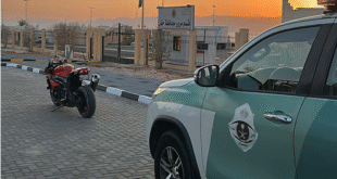 مرور تبوك يضبط قائد دراجة آلية نشر مخالفات مرورية على الإنترنت#مرور #تبوك #يضبط #قائد #دراجة #آلية #نشر #مخالفات #مرورية #على #الإنترنت