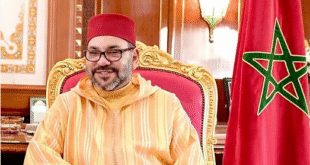 ملك المغرب يهنئ خادم الحرمين وسمو ولي العهد بمناسبة اليوم الوطني الـ(95) للمملكة#ملك #المغرب #يهنئ #خادم #الحرمين #وسمو #ولي #العهد #بمناسبة #اليوم #الوطني #الـ95 #للمملكة