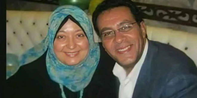 من الوفاء إلى الفراق.. وفاة أرملة الفنان تامر ضيائي#من #الوفاء #إلى #الفراق. #وفاة #أرملة #الفنان #تامر #ضيائي