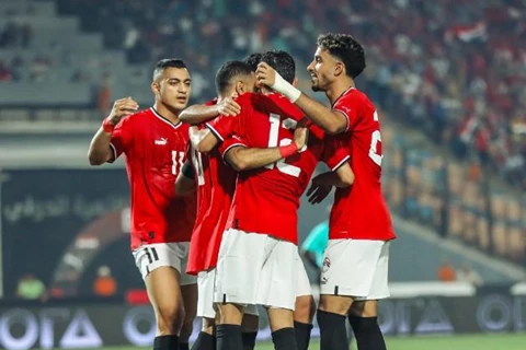 منتخب مصر يواجه أوزبكستان نوفمبر المقبل في دورة ودية بالإمارات – كل الكورة#منتخب #مصر #يواجه #أوزبكستان #نوفمبر #المقبل #في #دورة #ودية #بالإمارات #كل #الكورة
