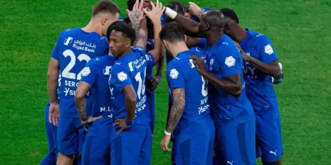 موعد مباراة الهلال وناساف في دوري أبطال آسيا – كل الكورة#موعد #مباراة #الهلال #وناساف #في #دوري #أبطال #آسيا #كل #الكورة