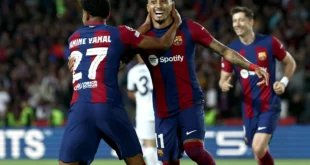 موعد مباراة برشلونة وباريس سان جيرمان في دوري أبطال أوروبا 2025/26 – كل الكورة#موعد #مباراة #برشلونة #وباريس #سان #جيرمان #في #دوري #أبطال #أوروبا #كل #الكورة