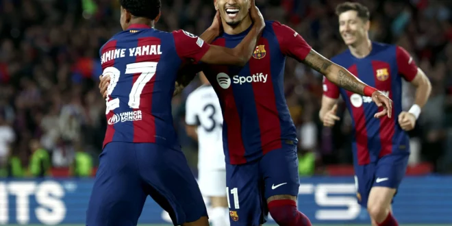 موعد مباراة برشلونة وباريس سان جيرمان في دوري أبطال أوروبا 2025/26 – كل الكورة#موعد #مباراة #برشلونة #وباريس #سان #جيرمان #في #دوري #أبطال #أوروبا #كل #الكورة