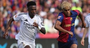 موعد مباراة ريال مدريد وبرشلونة في كلاسيكو الدوري الإسباني – كل الكورة#موعد #مباراة #ريال #مدريد #وبرشلونة #في #كلاسيكو #الدوري #الإسباني #كل #الكورة