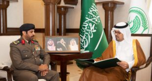 نائب أمير مكة يطلع على تقييم أداء الجهات المشاركة في تنفيذ الخطة العامة للطوارئ#نائب #أمير #مكة #يطلع #على #تقييم #أداء #الجهات #المشاركة #في #تنفيذ #الخطة #العامة #للطوارئ