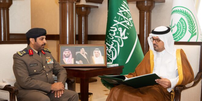 نائب أمير مكة يطلع على تقييم أداء الجهات المشاركة في تنفيذ الخطة العامة للطوارئ#نائب #أمير #مكة #يطلع #على #تقييم #أداء #الجهات #المشاركة #في #تنفيذ #الخطة #العامة #للطوارئ