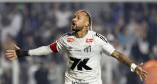 نادي سانتوس البرازيلي يعلن إصابة نيمار – كل الكورة#نادي #سانتوس #البرازيلي #يعلن #إصابة #نيمار #كل #الكورة