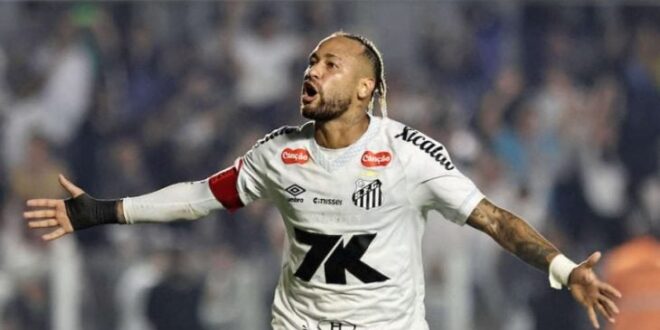 نادي سانتوس البرازيلي يعلن إصابة نيمار – كل الكورة#نادي #سانتوس #البرازيلي #يعلن #إصابة #نيمار #كل #الكورة