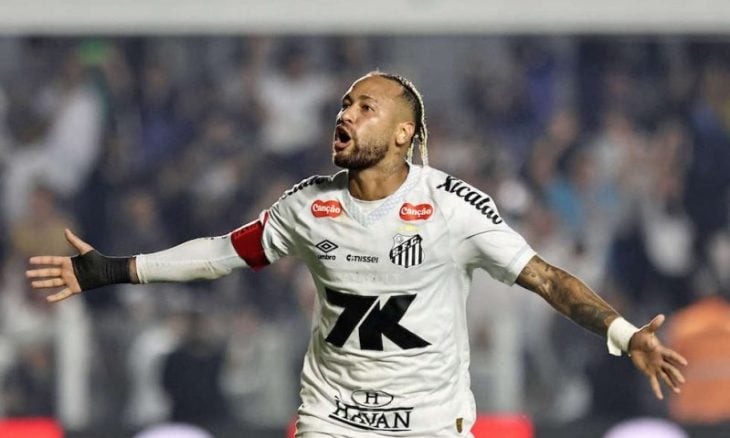 نادي سانتوس البرازيلي يعلن إصابة نيمار – كل الكورة#نادي #سانتوس #البرازيلي #يعلن #إصابة #نيمار #كل #الكورة