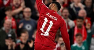 نتيجة مباراة ليفربول وأتليتكو مدريد في دوري أبطال أوروبا – كل الكورة#نتيجة #مباراة #ليفربول #وأتليتكو #مدريد #في #دوري #أبطال #أوروبا #كل #الكورة