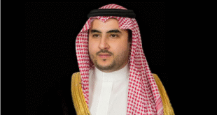 نيابةً عن الأمير خالد بن سلمان .. نائب وزير الدفاع يرأس وفد المملكة في اجتماع مجلس الدفاع المشترك#نيابة #عن #الأمير #خالد #بن #سلمان #نائب #وزير #الدفاع #يرأس #وفد #المملكة #في #اجتماع #مجلس #الدفاع #المشترك