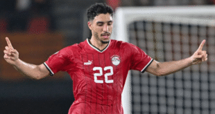 هل يلحق عمر مرموش ببعثة منتخب مصر قبل السفر الى المغرب؟ – كل الكورة#هل #يلحق #عمر #مرموش #ببعثة #منتخب #مصر #قبل #السفر #الى #المغرب #كل #الكورة
