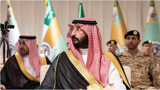 وزير الحرس الوطني يتفقد قطاعي الأمن والصحة بالمدينة المنورة#وزير #الحرس #الوطني #يتفقد #قطاعي #الأمن #والصحة #بالمدينة #المنورة