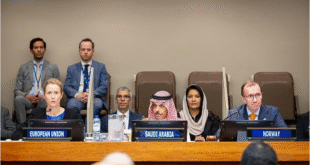 وزير الخارجية يترأس الاجتماع الوزاري رفيع المستوى للتحالف العالمي لتنفيذ حل الدولتين#وزير #الخارجية #يترأس #الاجتماع #الوزاري #رفيع #المستوى #للتحالف #العالمي #لتنفيذ #حل #الدولتين