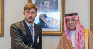وزير الدولة للشؤون الخارجية يلتقي الممثل الخاص لرئيس روسيا الاتحادية لشؤون المناخ#وزير #الدولة #للشؤون #الخارجية #يلتقي #الممثل #الخاص #لرئيس #روسيا #الاتحادية #لشؤون #المناخ