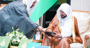 وزير الشؤون الإسلامية يدشّن 6 روايات جديدة بمجمع الملك فهد لطباعة المصحف الشريف#وزير #الشؤون #الإسلامية #يدشن #روايات #جديدة #بمجمع #الملك #فهد #لطباعة #المصحف #الشريف