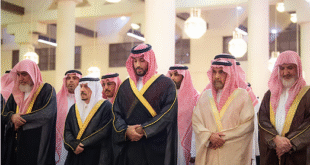 ولي العهد يؤدي صلاة الميت على سماحة الشيخ عبدالعزيز بن عبدالله بن محمد آل الشيخ -رحمه الله-#ولي #العهد #يؤدي #صلاة #الميت #على #سماحة #الشيخ #عبدالعزيز #بن #عبدالله #بن #محمد #آل #الشيخ #رحمه #الله