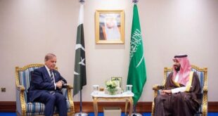 ولي العهد يلتقي رئيس الوزراء الباكستاني في الدوحة#ولي #العهد #يلتقي #رئيس #الوزراء #الباكستاني #في #الدوحة