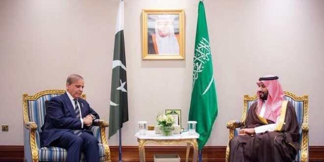 ولي العهد يلتقي رئيس الوزراء الباكستاني في الدوحة#ولي #العهد #يلتقي #رئيس #الوزراء #الباكستاني #في #الدوحة