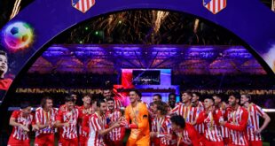 أتلتيكو مدريد بطلا لكأس الإعمار الودية على حساب الإنتر في بني غازي – كل الكورة#أتلتيكو #مدريد #بطلا #لكأس #الإعمار #الودية #على #حساب #الإنتر #في #بني #غازي #كل #الكورة