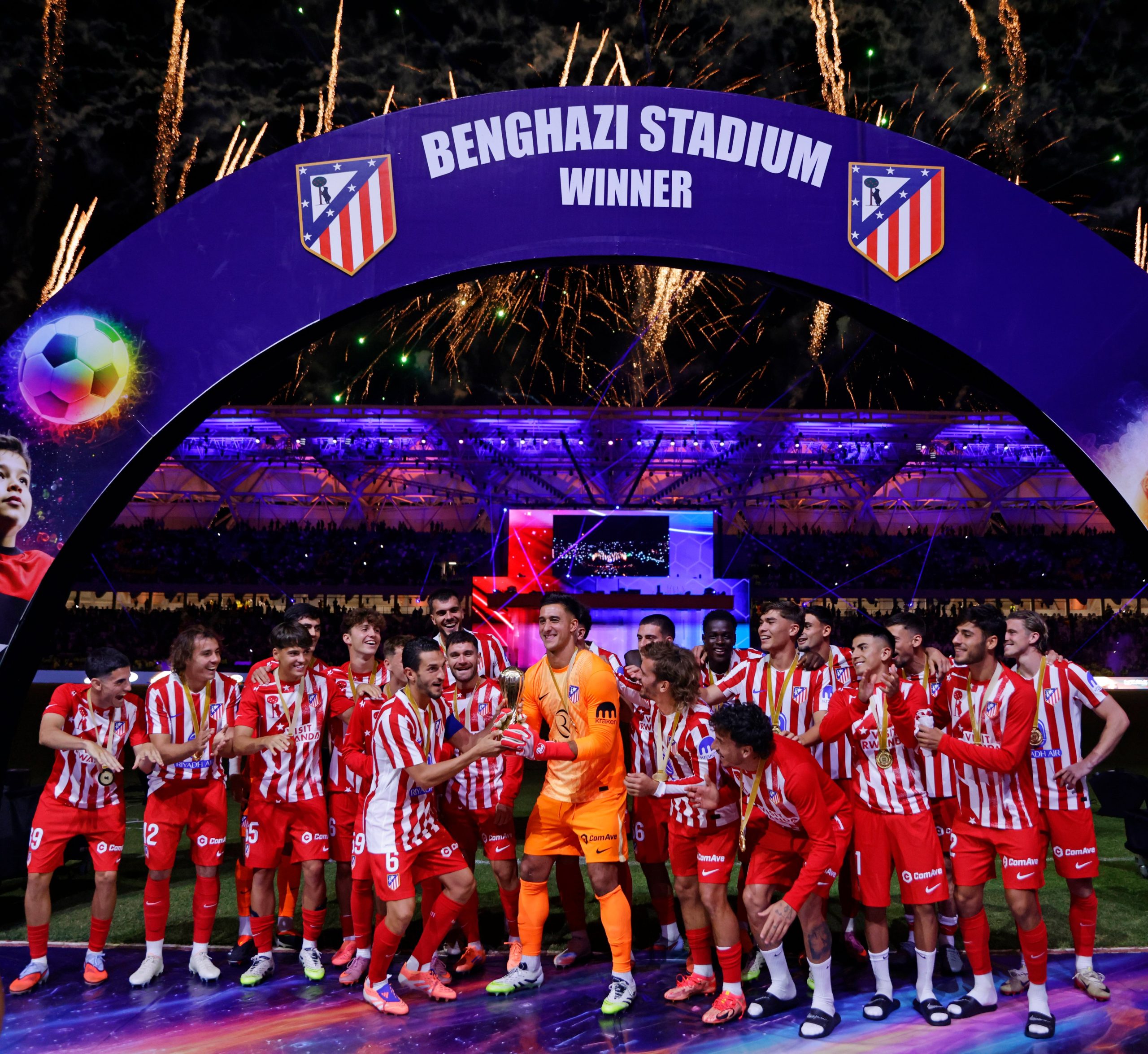 أتلتيكو مدريد بطلا لكأس الإعمار الودية على حساب الإنتر في بني غازي – كل الكورة#أتلتيكو #مدريد #بطلا #لكأس #الإعمار #الودية #على #حساب #الإنتر #في #بني #غازي #كل #الكورة