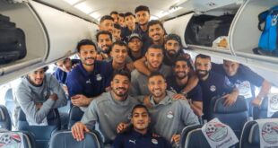 أحمد سعد وحمادة هلال يشاركان في احتفالية صعود منتخب مصر لكأس العالم 2026 – كل الكورة#أحمد #سعد #وحمادة #هلال #يشاركان #في #احتفالية #صعود #منتخب #مصر #لكأس #العالم #كل #الكورة